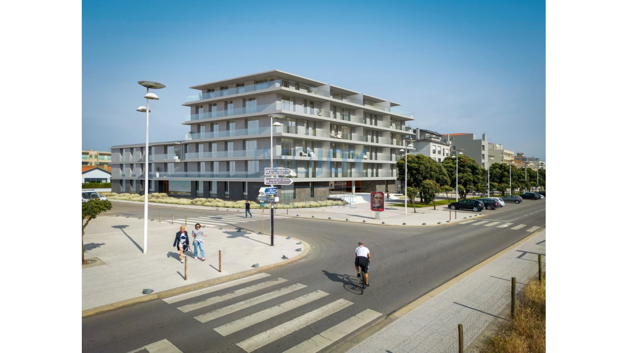 Apartamento T1 para Venda em Vila do Conde Foto 9