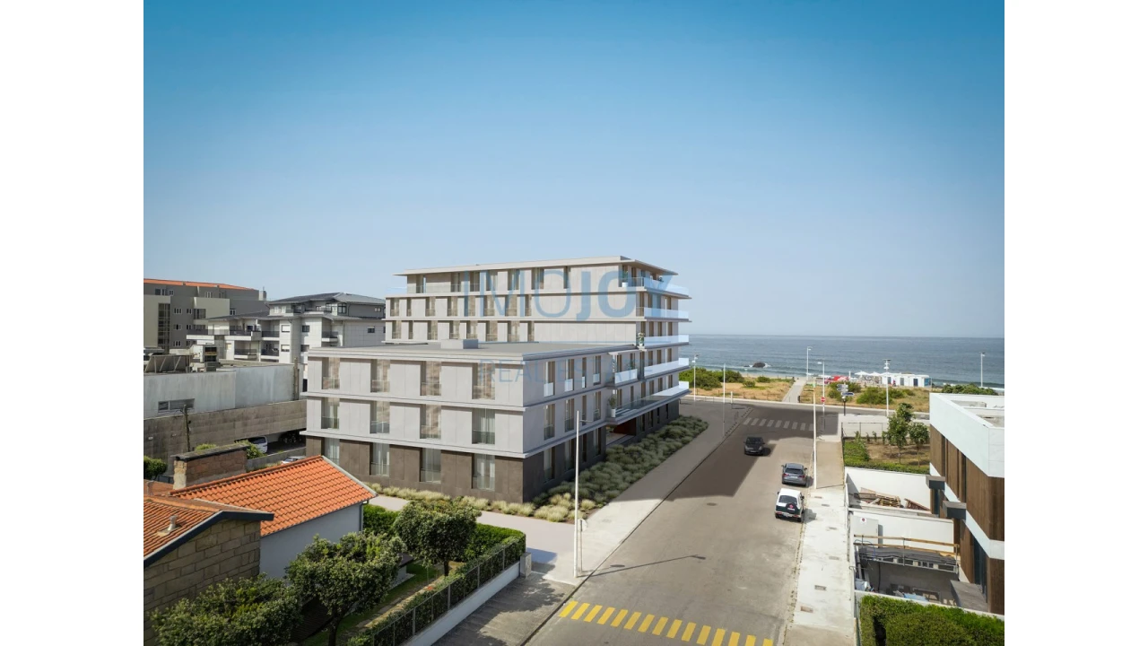 Apartamento T1 para Venda em Vila do Conde Foto 10