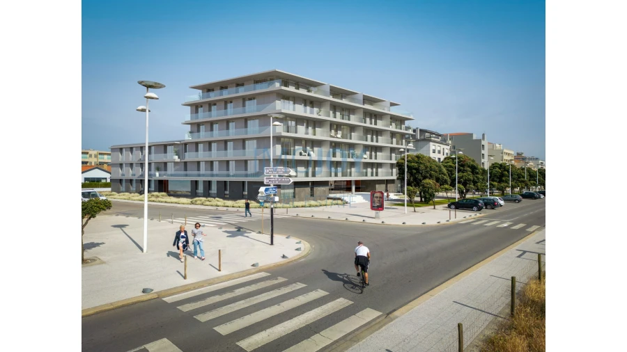 Apartamento T1 para Venda em Vila do Conde Foto 9