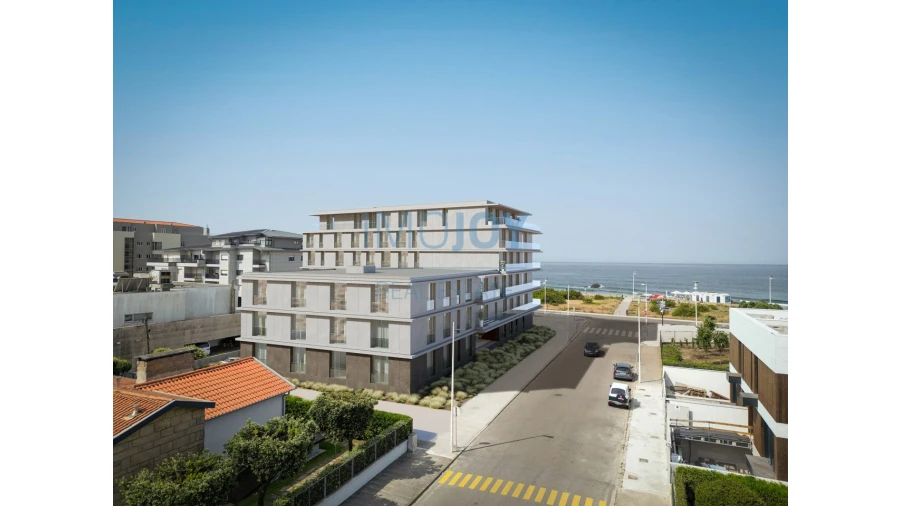 Apartamento T1 para Venda em Vila do Conde Foto 10