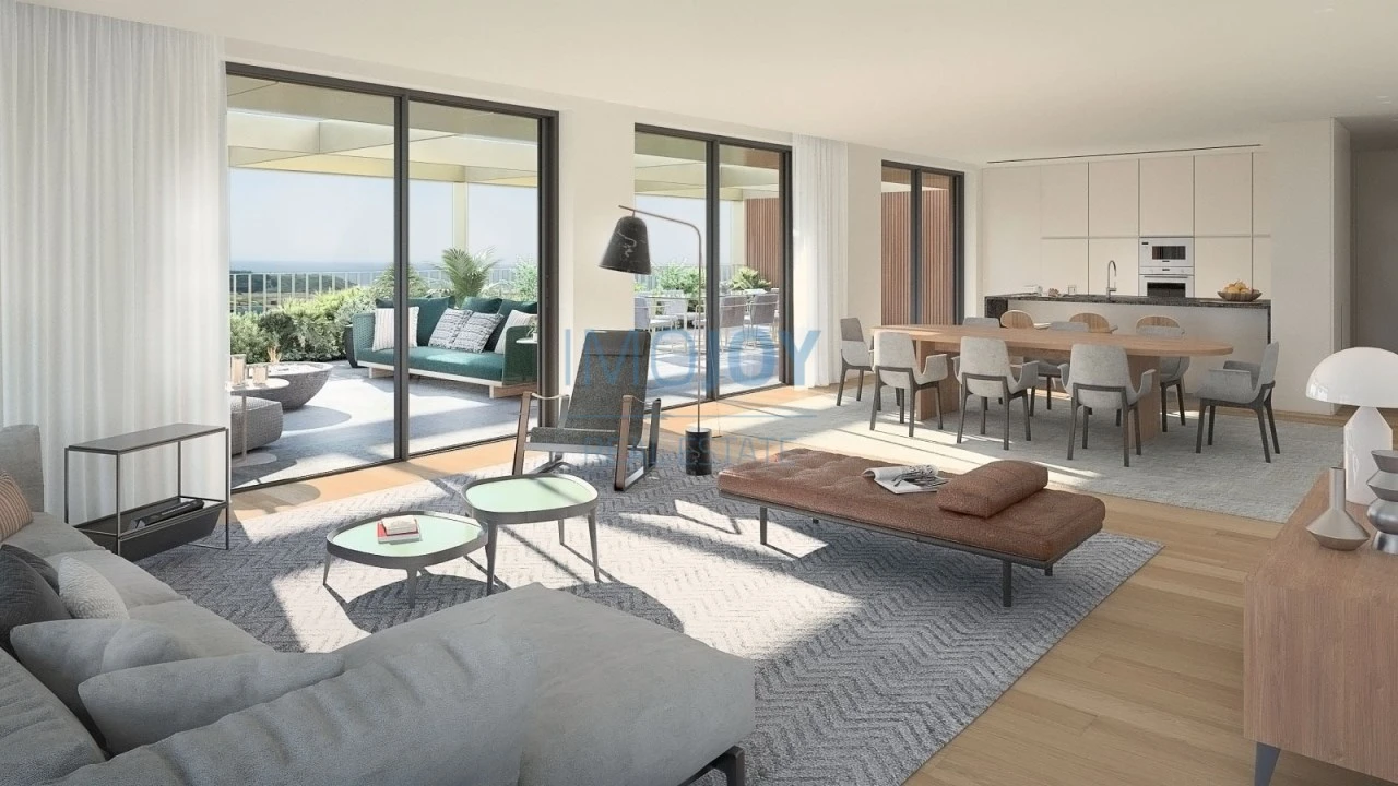 Apartamento T2 para Venda em Canidelo Foto 3