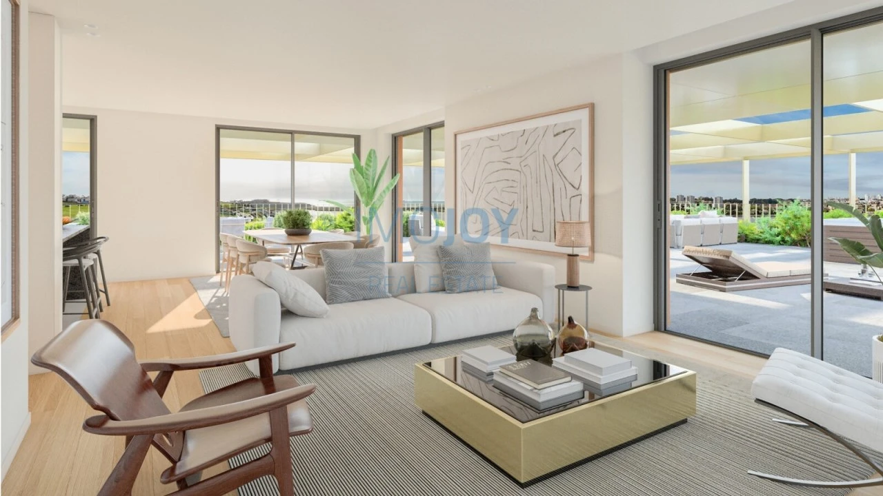Apartamento T2 para Venda em Canidelo Foto 4