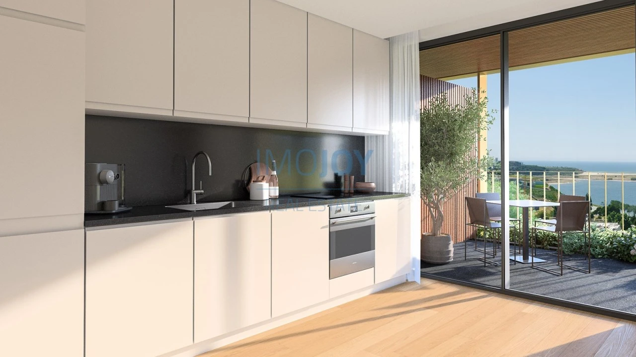 Apartamento T2 para Venda em Canidelo Foto 7
