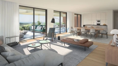 Apartamento T2 para Venda em Canidelo