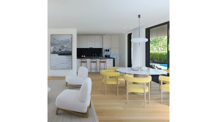 Apartamento T2 para Venda em Canidelo Foto 6