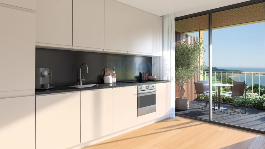 Apartamento T2 para Venda em Canidelo Foto 7