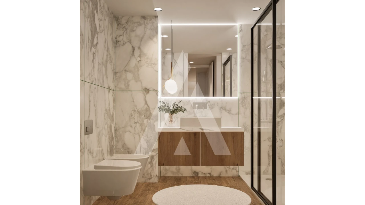 Apartamento T3 para Venda em São João da Madeira Foto 14