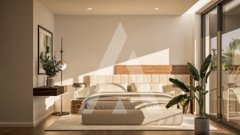 Apartamento T3 para Venda em São João da Madeira