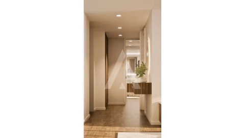 Apartamento T3 para Venda em São João da Madeira