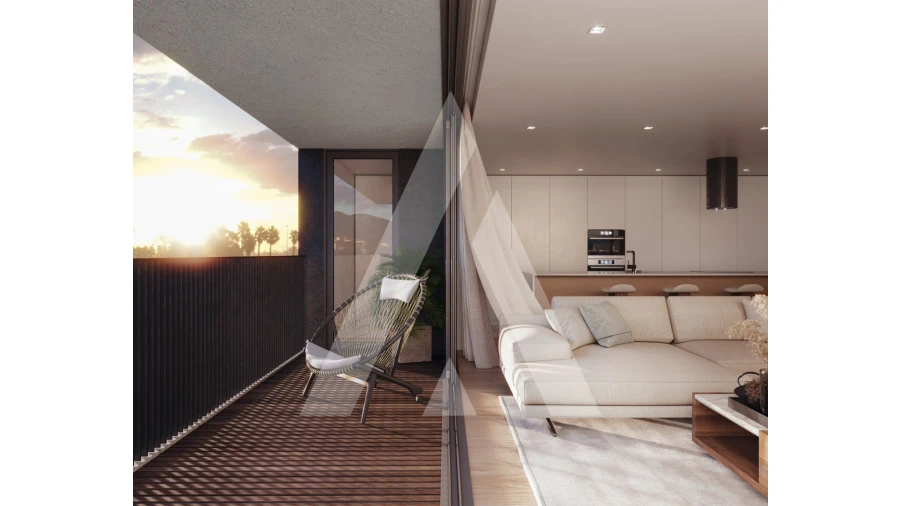 Apartamento T3 para Venda em São João da Madeira Foto 8