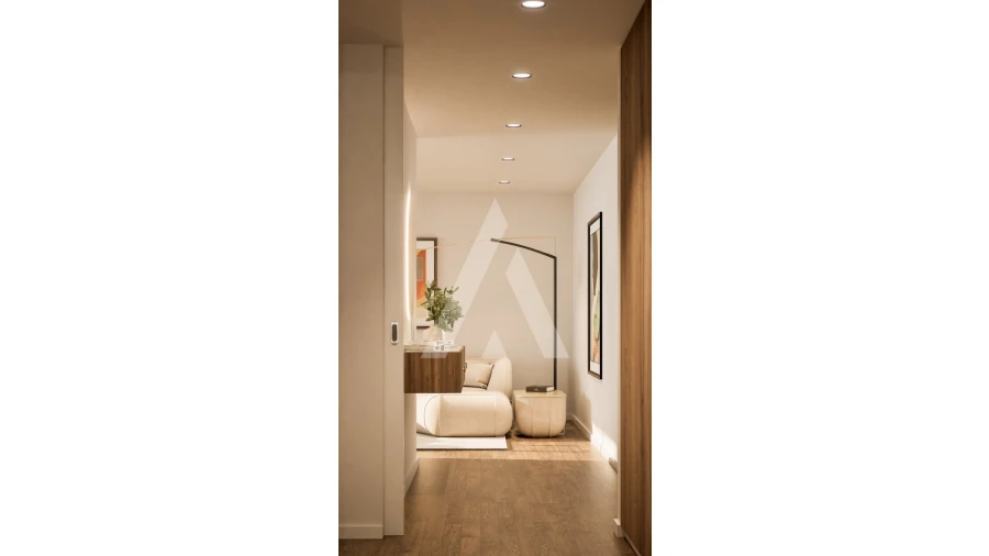 Apartamento T3 para Venda em São João da Madeira Foto 12