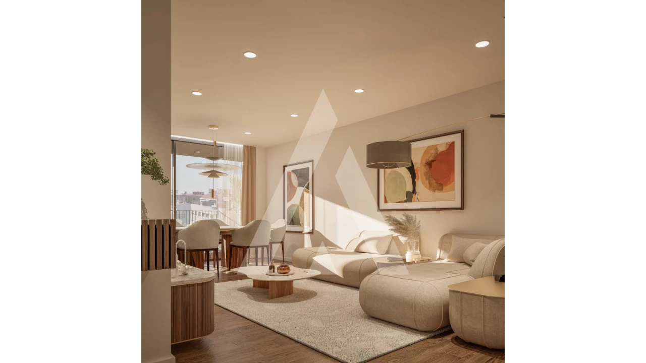 Apartamento T2 para Venda em São João da Madeira Foto 3