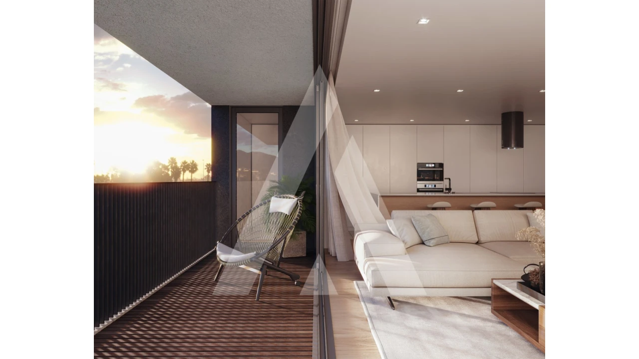 Apartamento T2 para Venda em São João da Madeira Foto 8