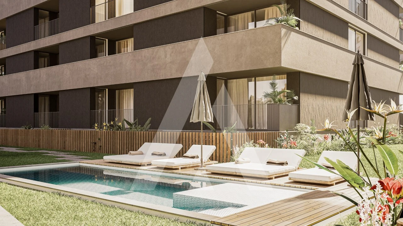 Apartamento T2 para Venda em São João da Madeira Foto 9