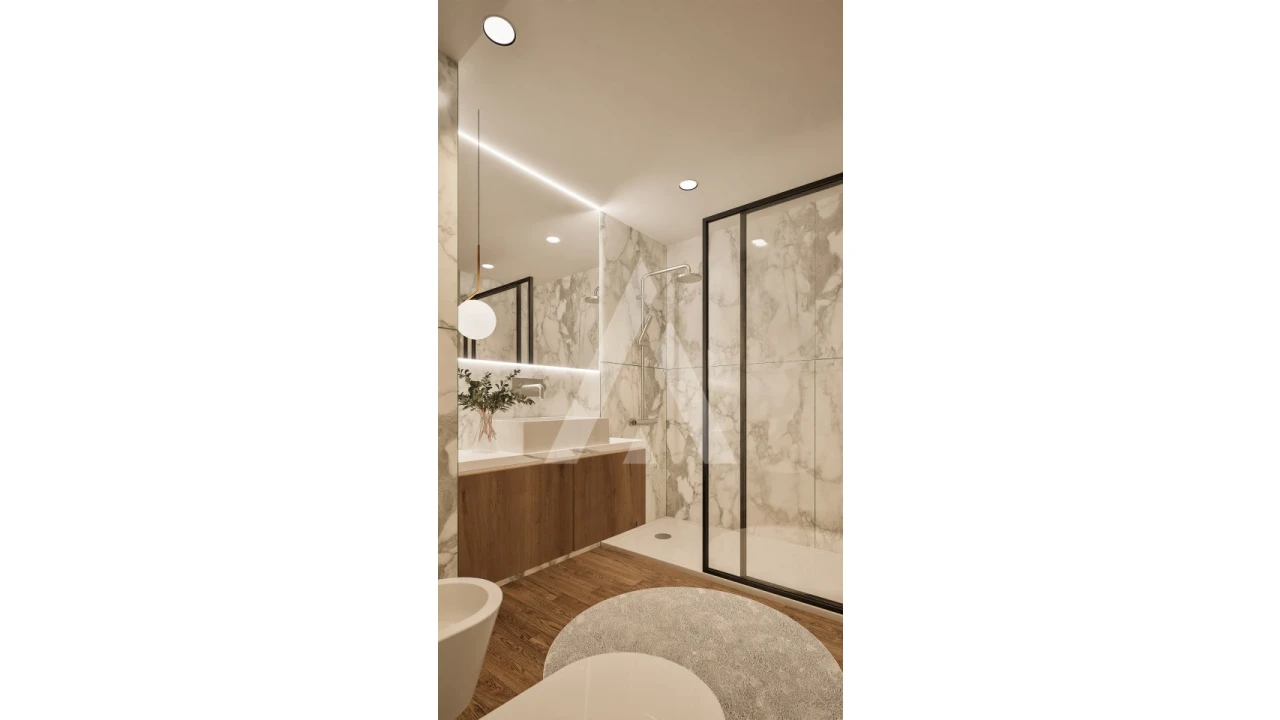 Apartamento T2 para Venda em São João da Madeira Foto 15