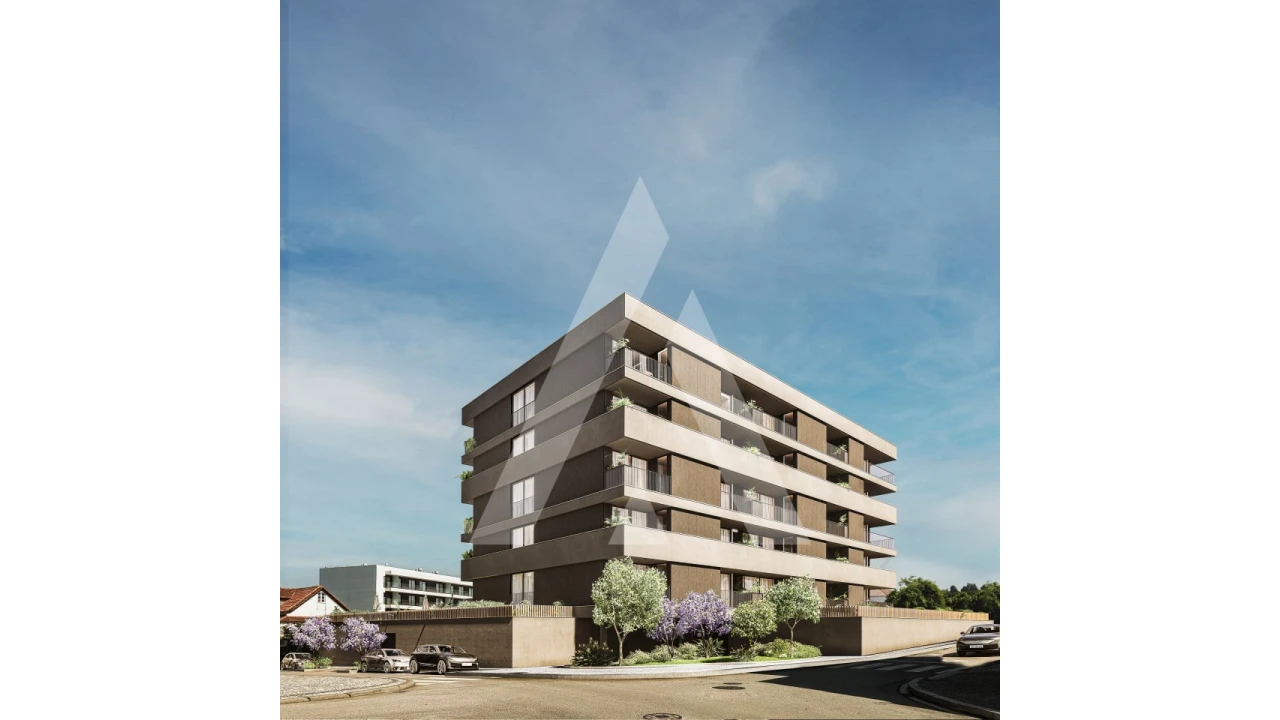 Apartamento T2 para Venda em São João da Madeira Foto 20