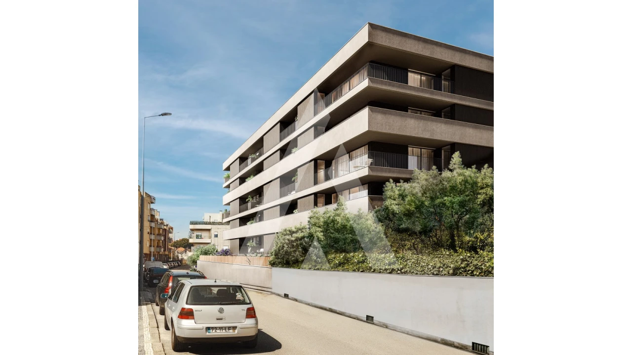 Apartamento T2 para Venda em São João da Madeira Foto 21