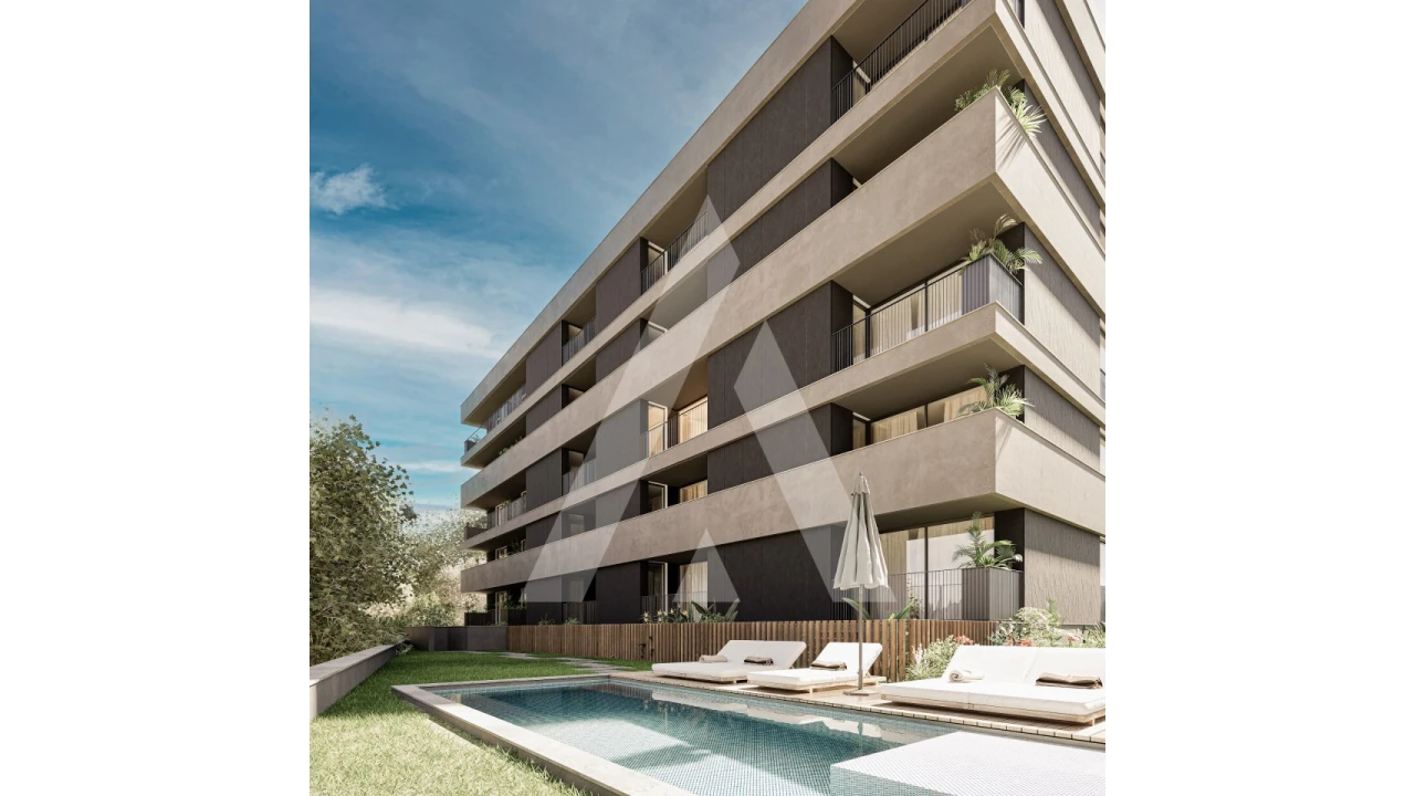 Apartamento T2 para Venda em São João da Madeira Foto 22