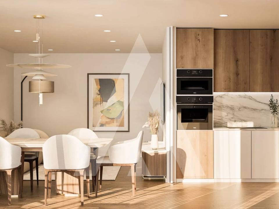 Apartamento T2 para Venda em São João da Madeira Foto 4
