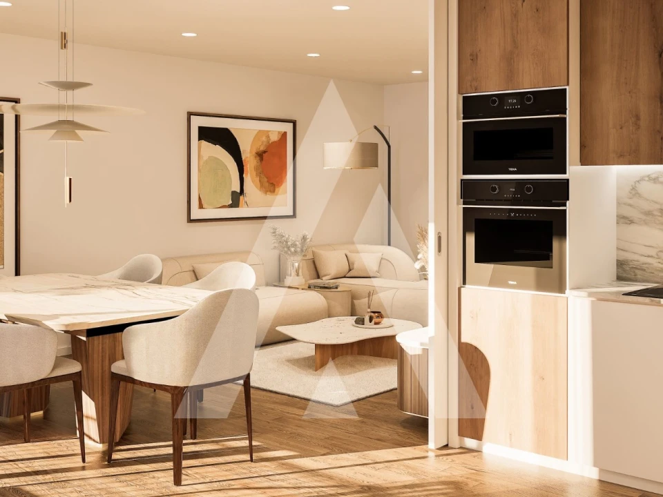 Apartamento T2 para Venda em São João da Madeira Foto 5