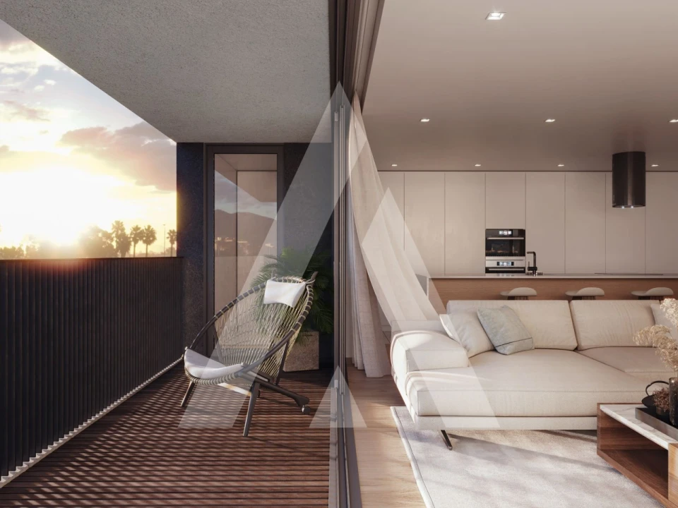 Apartamento T2 para Venda em São João da Madeira Foto 7