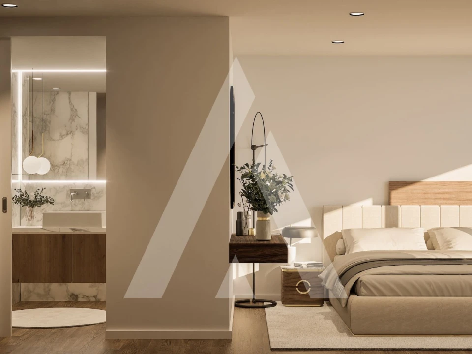 Apartamento T2 para Venda em São João da Madeira Foto 13