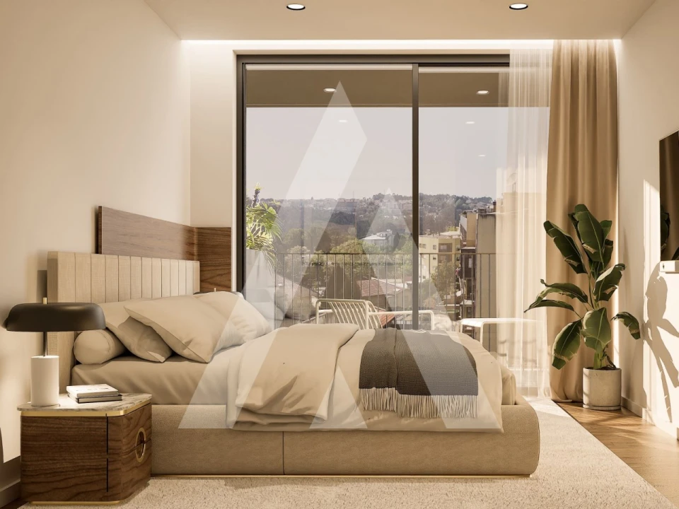 Apartamento T2 para Venda em São João da Madeira Foto 17