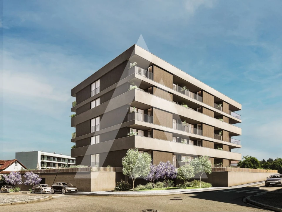Apartamento T2 para Venda em São João da Madeira Foto 18