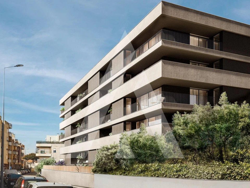 Apartamento T2 para Venda em São João da Madeira Foto 20