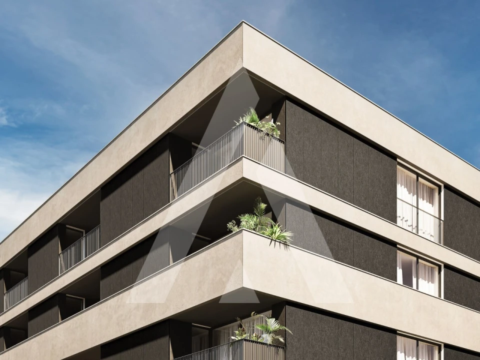 Apartamento T2 para Venda em São João da Madeira Foto 21