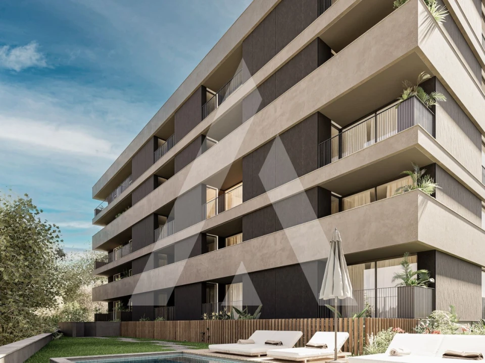 Apartamento T2 para Venda em São João da Madeira Foto 25