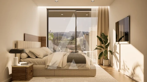 Apartamento T2 para Venda em São João da Madeira