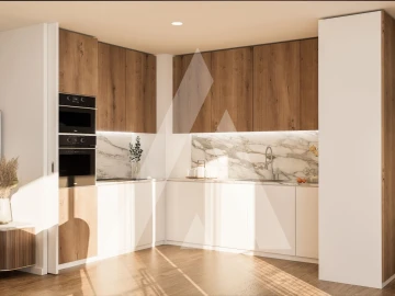 Apartamento T2 para Venda em São João da Madeira