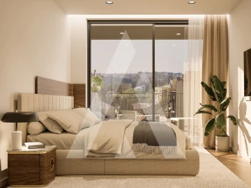 Apartamento T2 para Venda em São João da Madeira