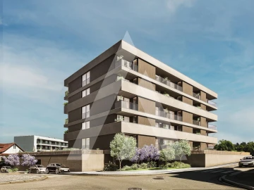 Apartamento T2 para Venda em São João da Madeira