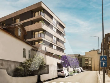Apartamento T2 para Venda em São João da Madeira