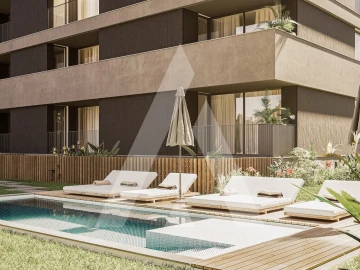 Apartamento T2 para Venda em São João da Madeira