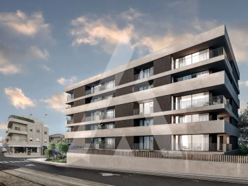 Apartamento T2 para Venda em São João da Madeira