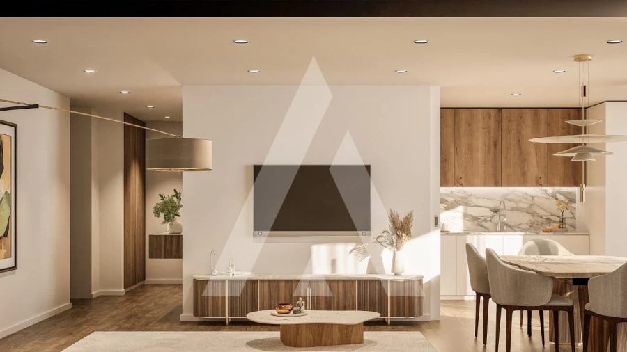 Apartamento T2 para Venda em São João da Madeira Foto 4