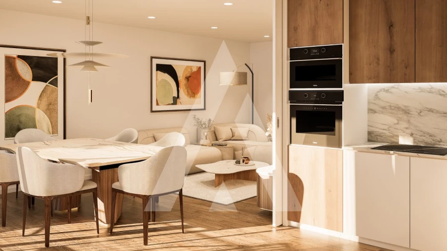 Apartamento T2 para Venda em São João da Madeira Foto 10