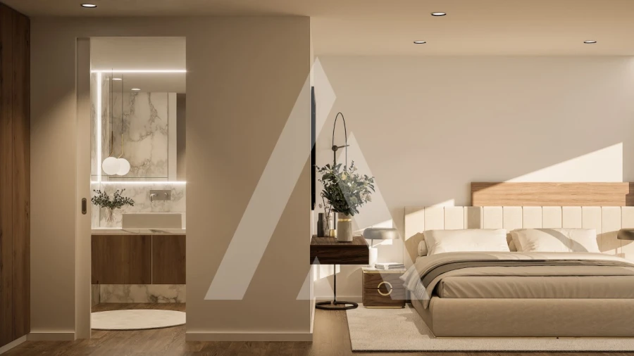 Apartamento T2 para Venda em São João da Madeira Foto 14