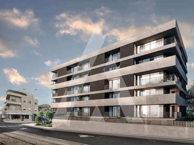 Apartamento T2 para Venda em São João da Madeira Foto 24