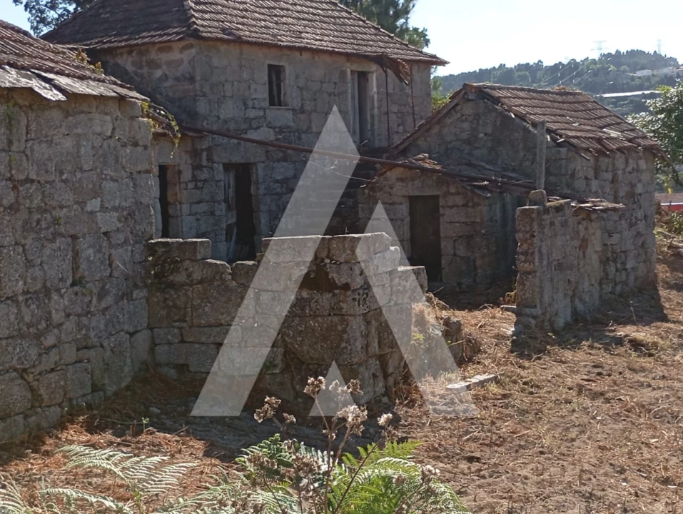 Quinta T2 para Venda em Guilhufe e Urrô Foto 19