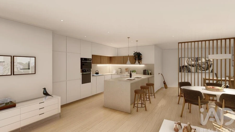 Apartamento T2 para Venda em Montijo e Afonsoeiro Foto 23