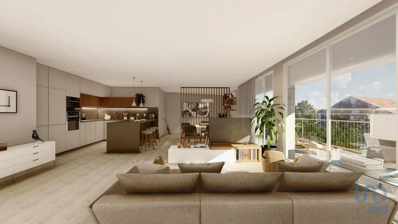 Apartamento T2 para Venda em Montijo e Afonsoeiro Foto 4