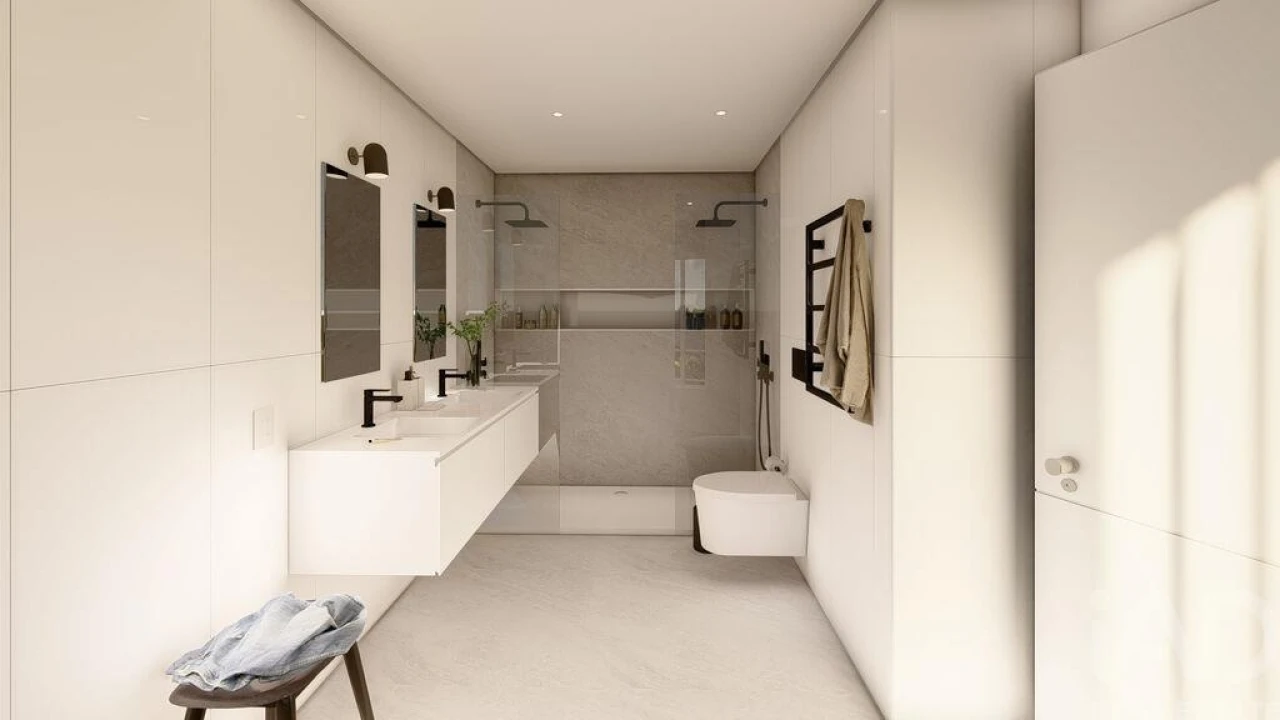 Apartamento T2 para Venda em Montijo e Afonsoeiro Foto 19