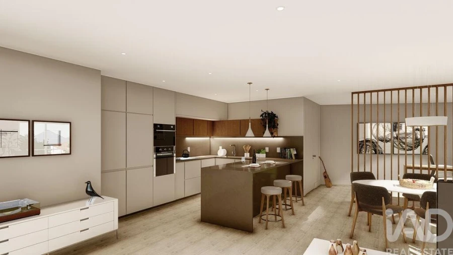 Apartamento T2 para Venda em Montijo e Afonsoeiro Foto 24