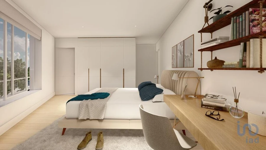 Apartamento T2 para Venda em Montijo e Afonsoeiro Foto 12