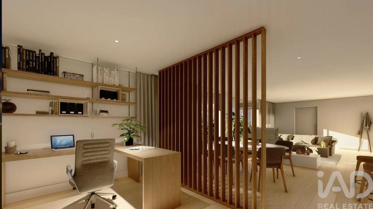 Apartamento T2 para Venda em Montijo e Afonsoeiro Foto 25