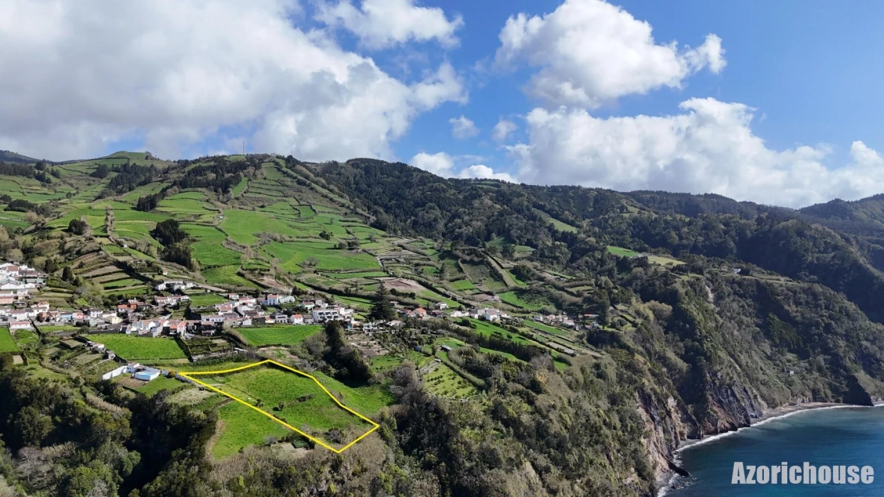 Terreno para Venda em Ponta Garça Foto 1